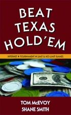 Beat Texas Holdem - Tom McEvoy