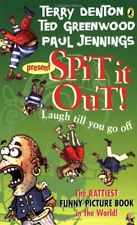 Spit it Out - Paul Jennings