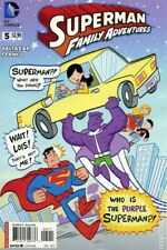 Superman Family Adventures 5