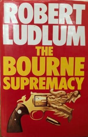 The Bourne Supremacy - Robert Ludlum