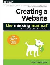 Creating a Website - the missing Manual
